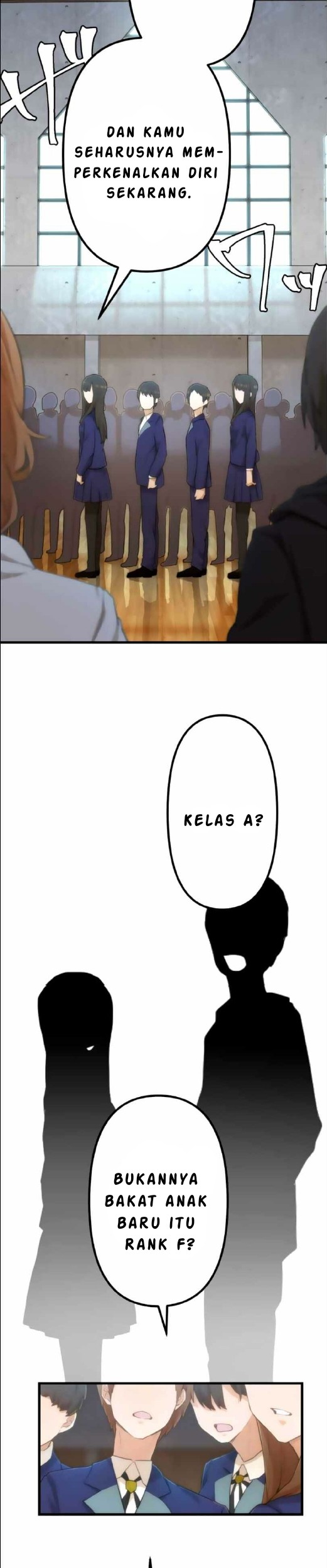 I Became an S-Rank Hunter With the Demon Lord App Chapter 17 Gambar 48