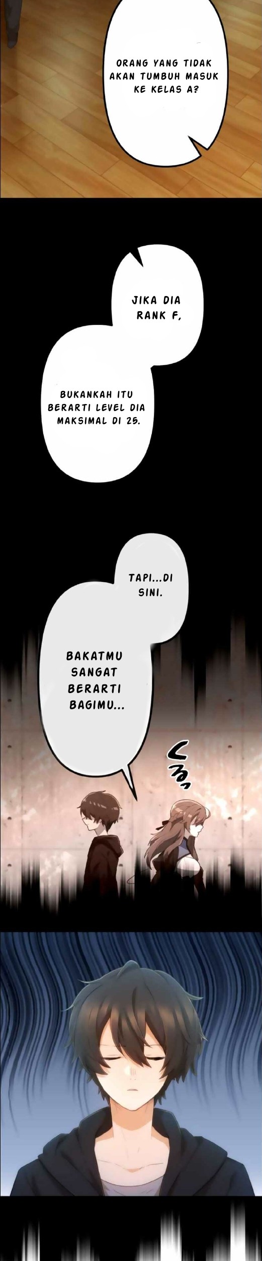 I Became an S-Rank Hunter With the Demon Lord App Chapter 17 Gambar 50