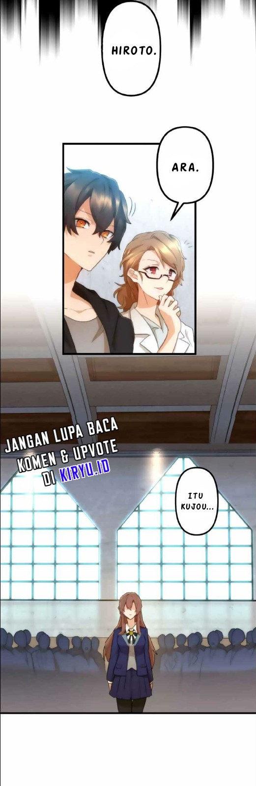 I Became an S-Rank Hunter With the Demon Lord App Chapter 17 Gambar 51