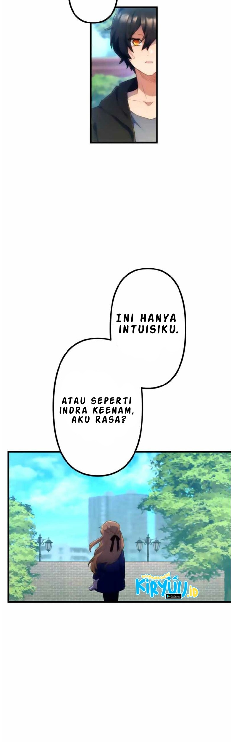 I Became an S-Rank Hunter With the Demon Lord App Chapter 17 Gambar 56