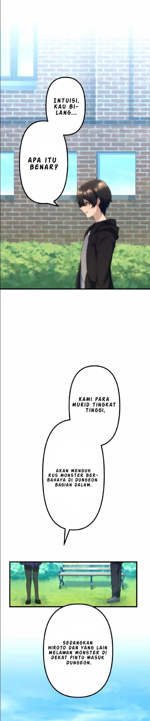 I Became an S-Rank Hunter With the Demon Lord App Chapter 17 Gambar 58