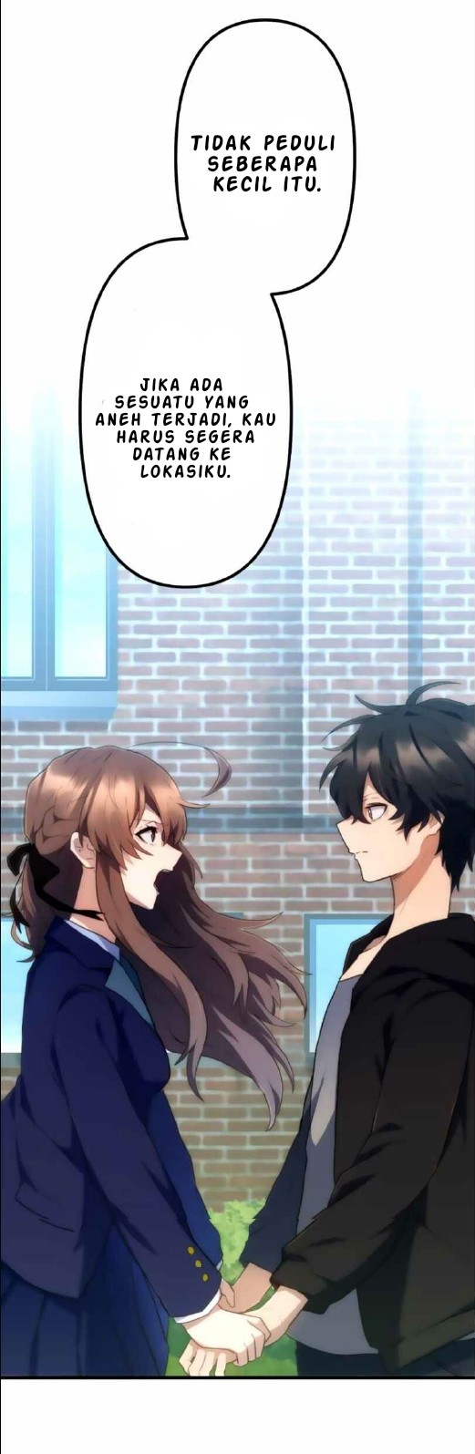 I Became an S-Rank Hunter With the Demon Lord App Chapter 17 Gambar 63