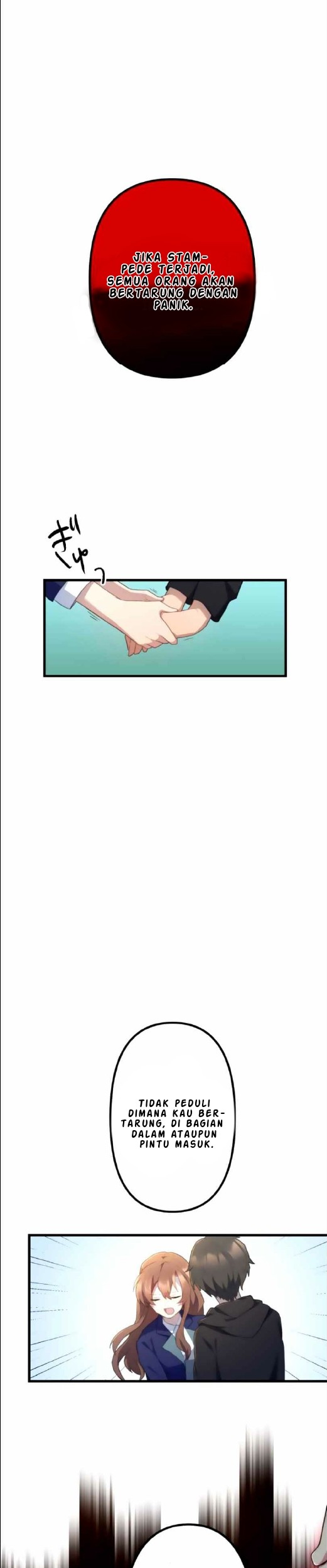 I Became an S-Rank Hunter With the Demon Lord App Chapter 17 Gambar 64