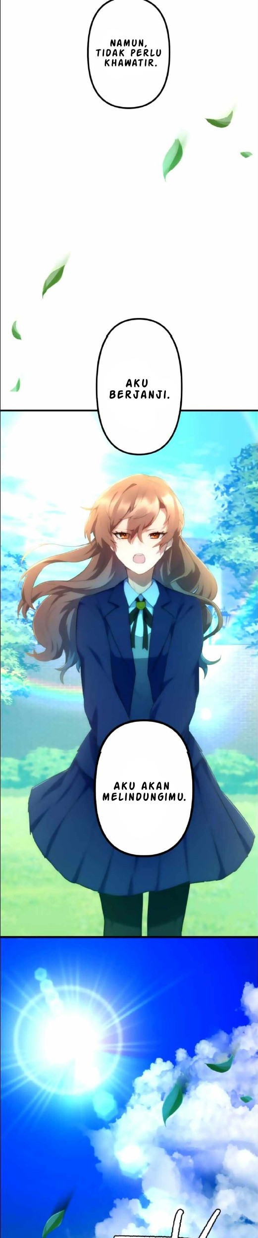 I Became an S-Rank Hunter With the Demon Lord App Chapter 17 Gambar 66