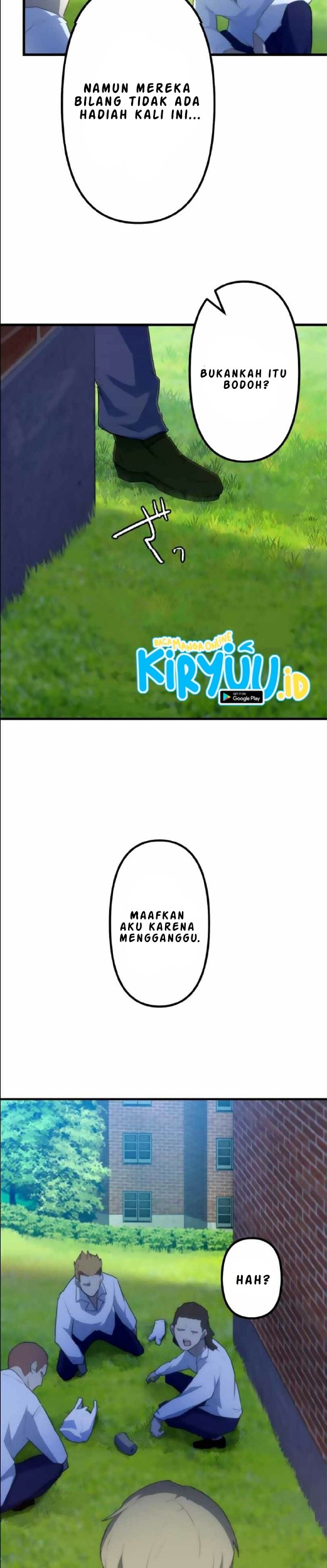 I Became an S-Rank Hunter With the Demon Lord App Chapter 17 Gambar 70