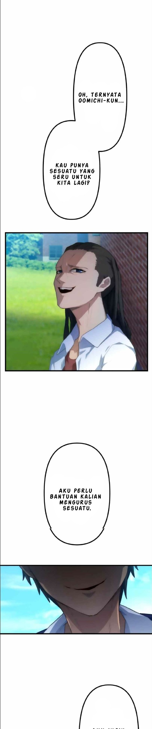 I Became an S-Rank Hunter With the Demon Lord App Chapter 17 Gambar 72