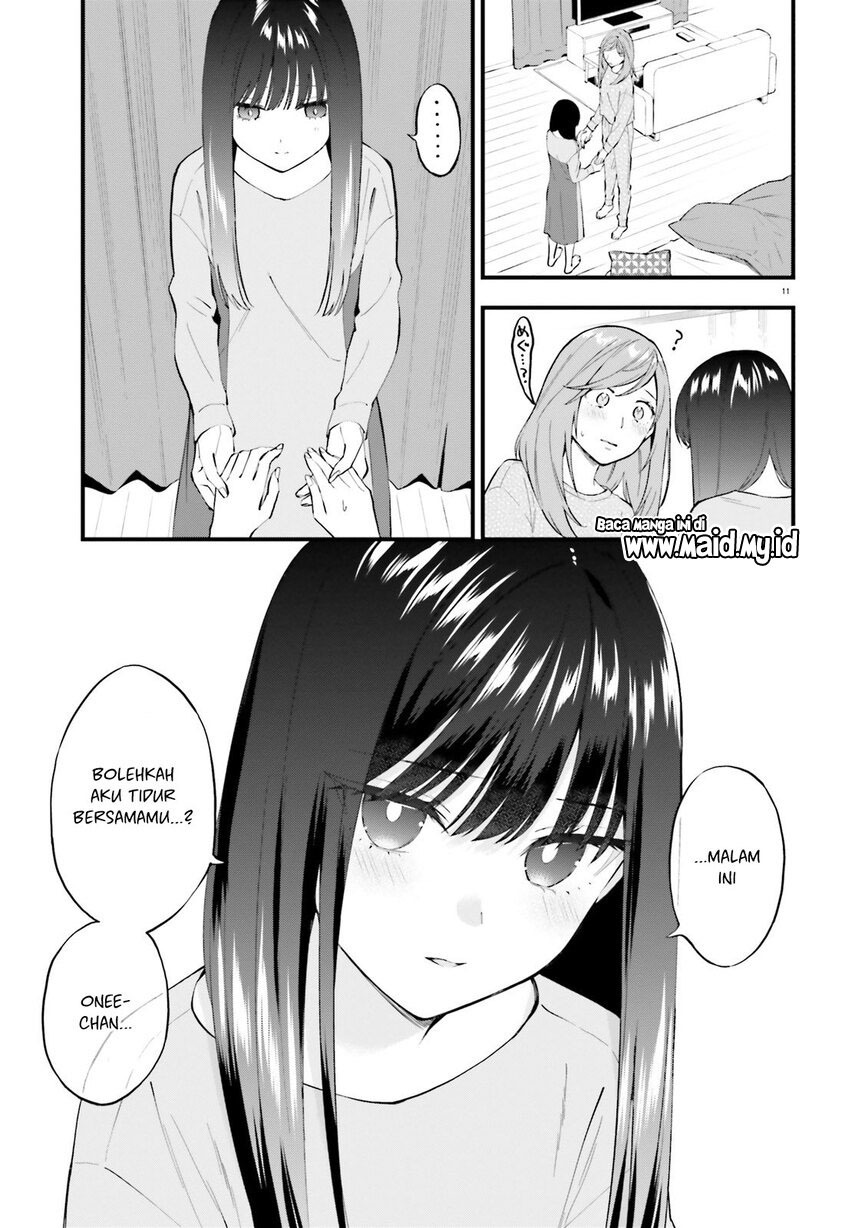 Keiyaku Shimai Chapter 06 Gambar 13