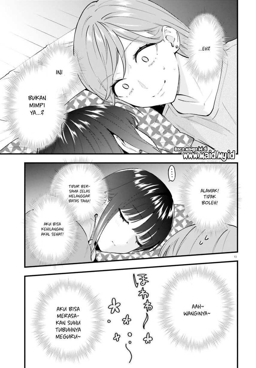 Keiyaku Shimai Chapter 06 Gambar 15