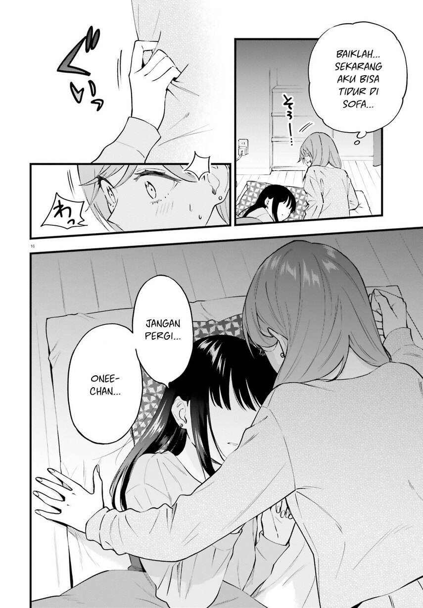 Keiyaku Shimai Chapter 06 Gambar 18