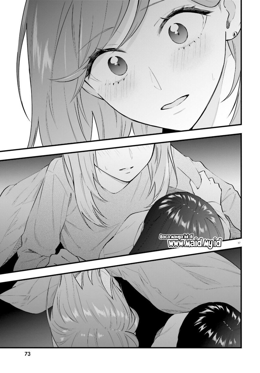 Keiyaku Shimai Chapter 06 Gambar 19