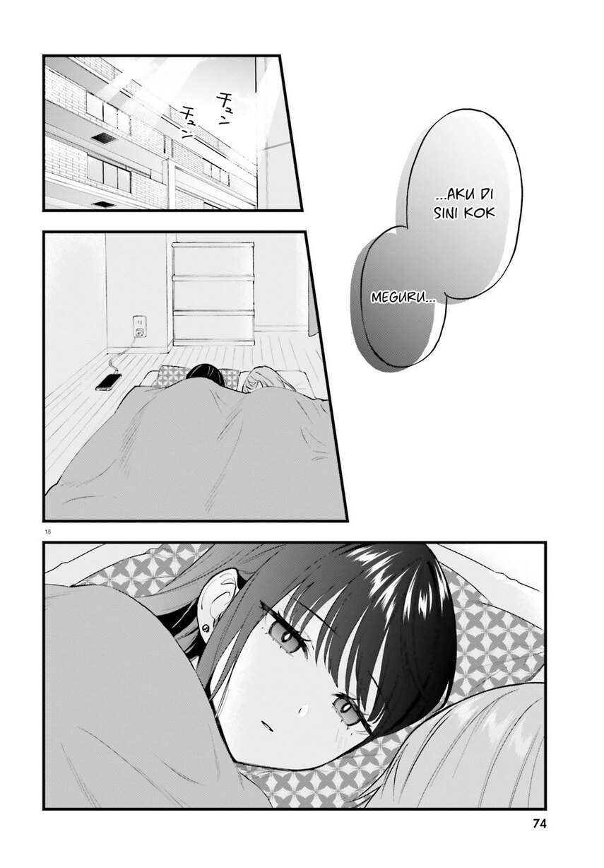 Keiyaku Shimai Chapter 06 Gambar 20