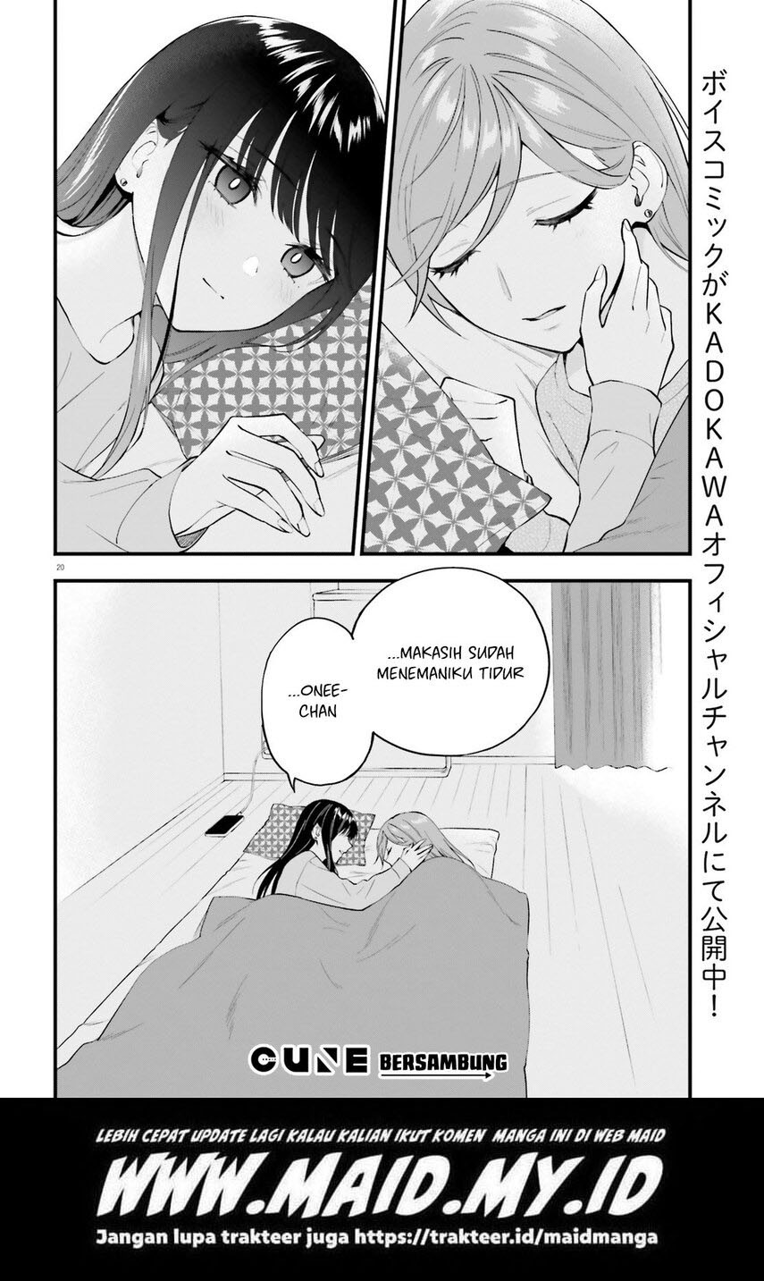 Keiyaku Shimai Chapter 06 Gambar 22