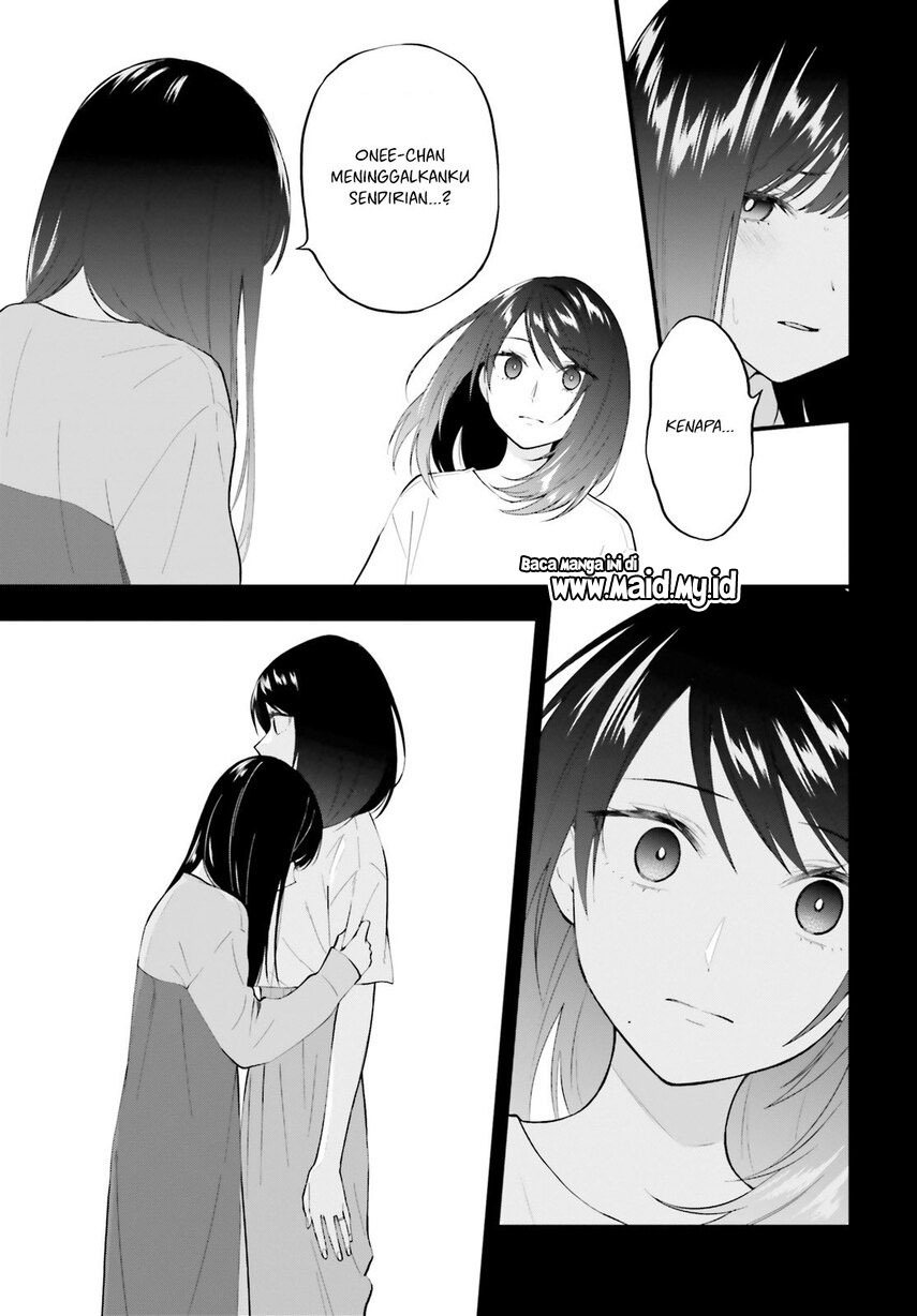 Keiyaku Shimai Chapter 06 Gambar 5