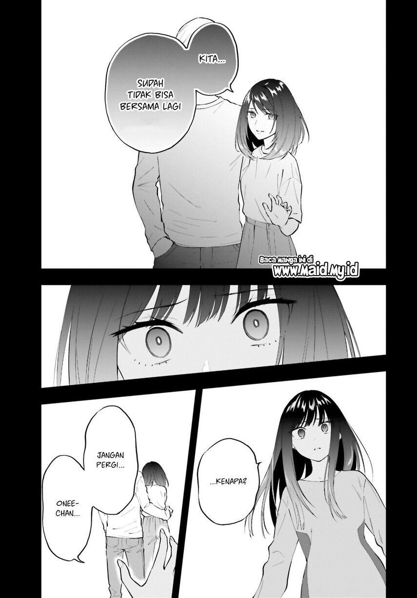 Keiyaku Shimai Chapter 06 Gambar 7