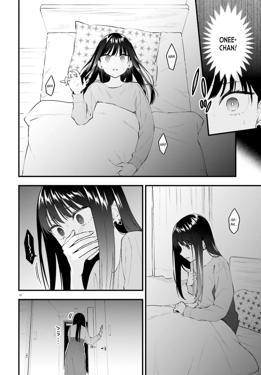 Keiyaku Shimai Chapter 06 Gambar 8