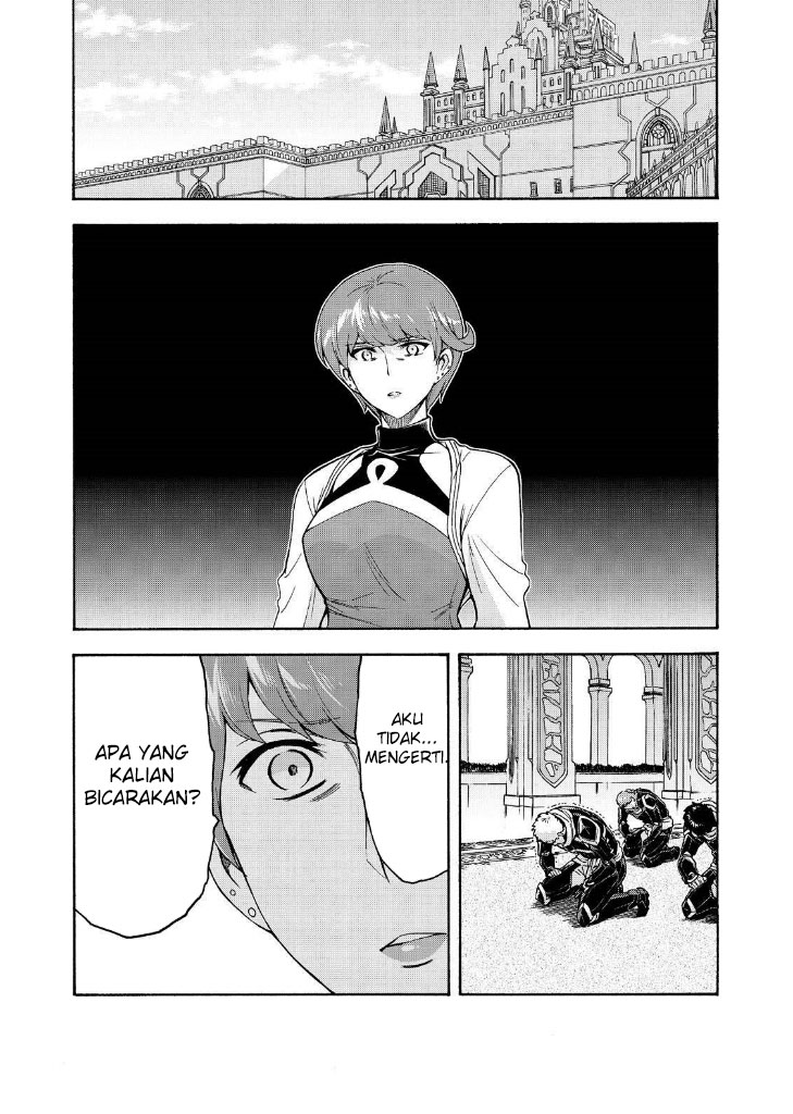 Knight’s & Magic Chapter 80 Gambar 16