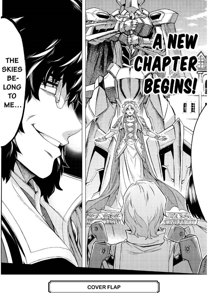 Knight’s & Magic Chapter 80 Gambar 26