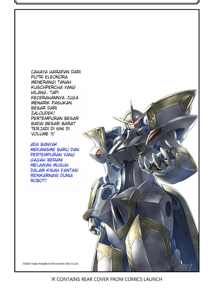 Knight’s & Magic Chapter 80 Gambar 32