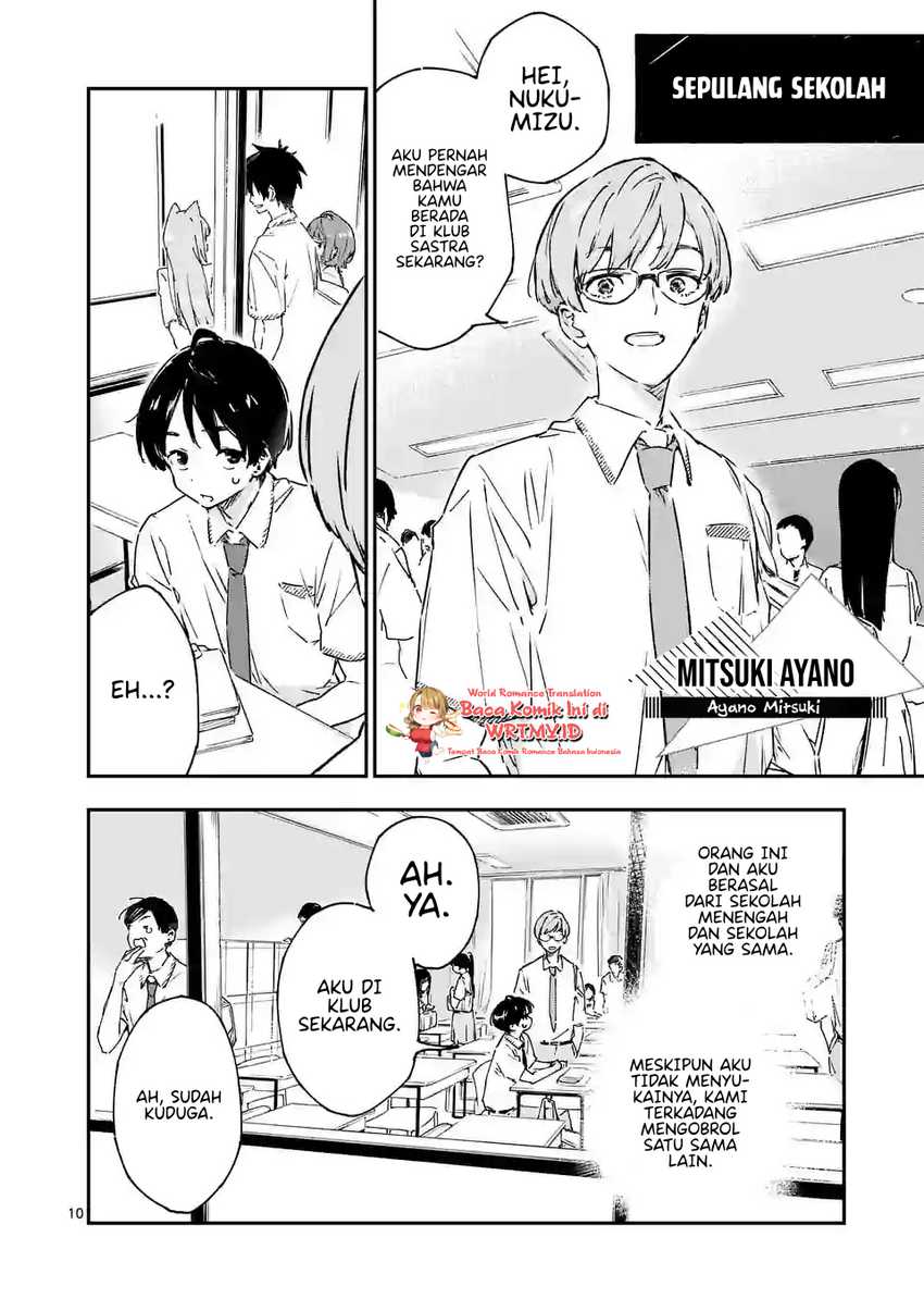Make Heroine ga Oosugiru! Chapter 03 Gambar 11