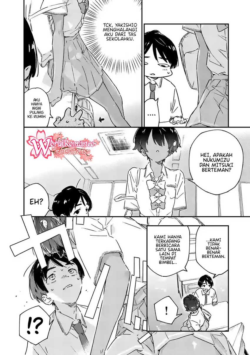 Make Heroine ga Oosugiru! Chapter 03 Gambar 15