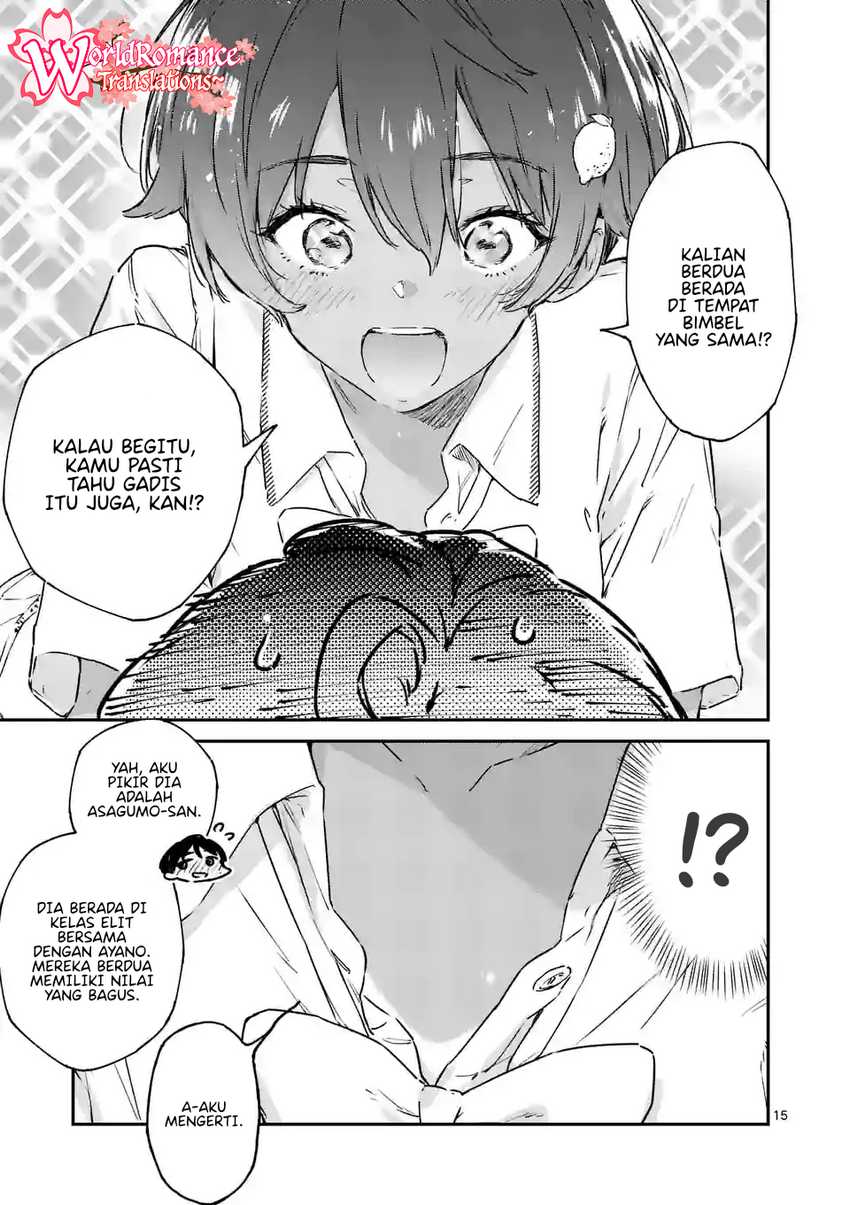 Make Heroine ga Oosugiru! Chapter 03 Gambar 16