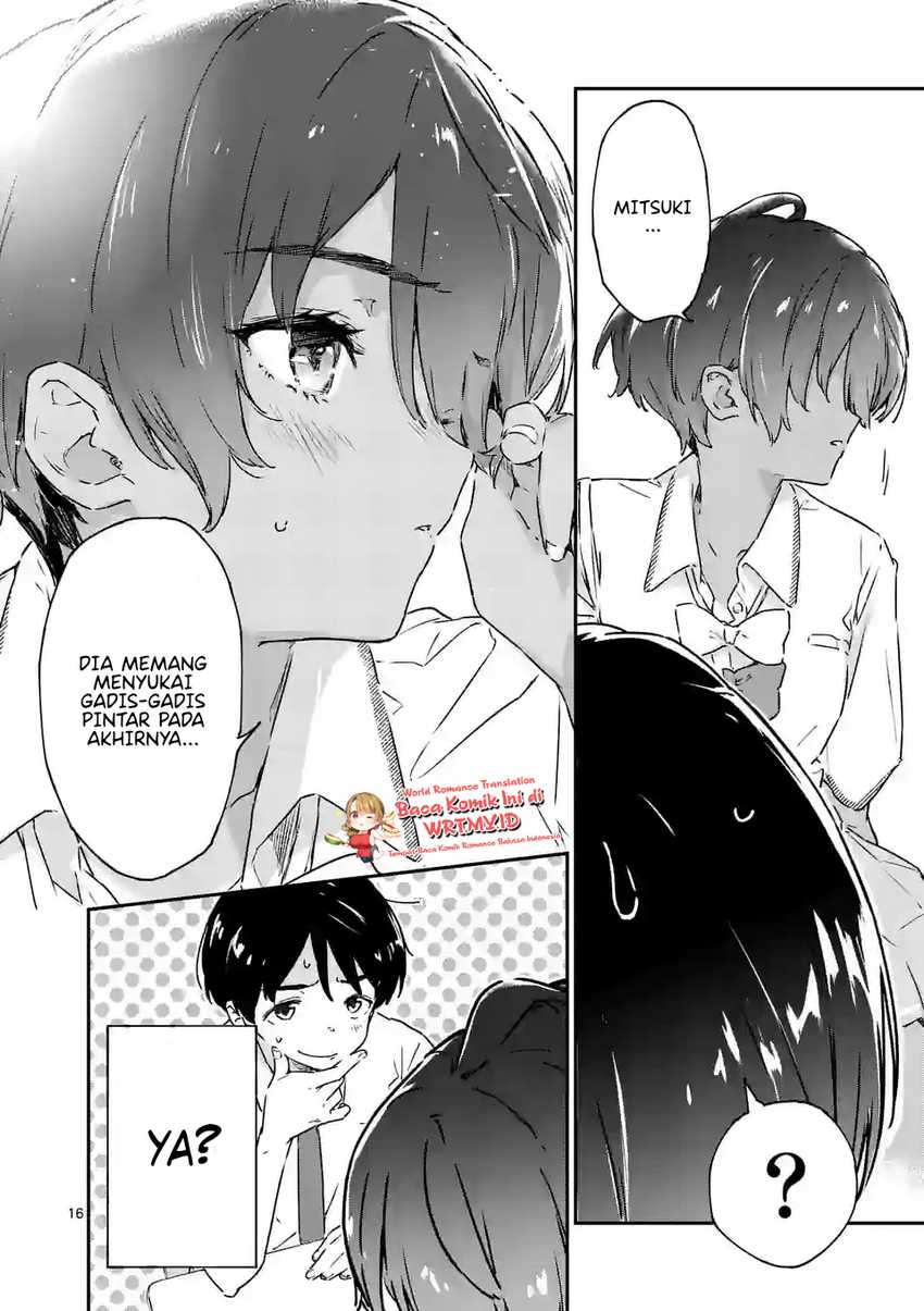 Make Heroine ga Oosugiru! Chapter 03 Gambar 17