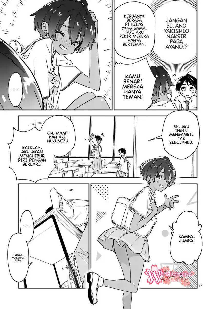 Make Heroine ga Oosugiru! Chapter 03 Gambar 18