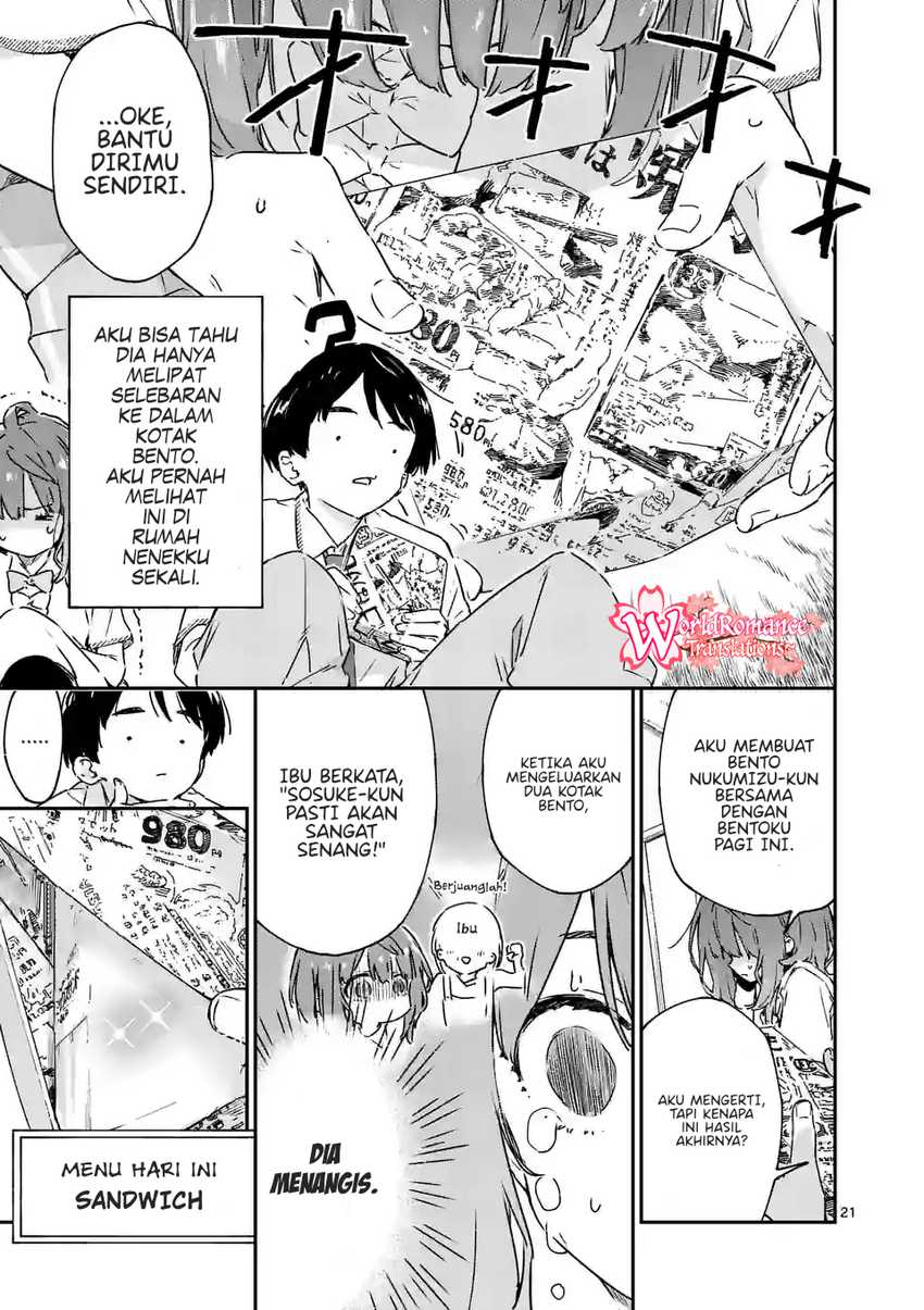Make Heroine ga Oosugiru! Chapter 03 Gambar 22