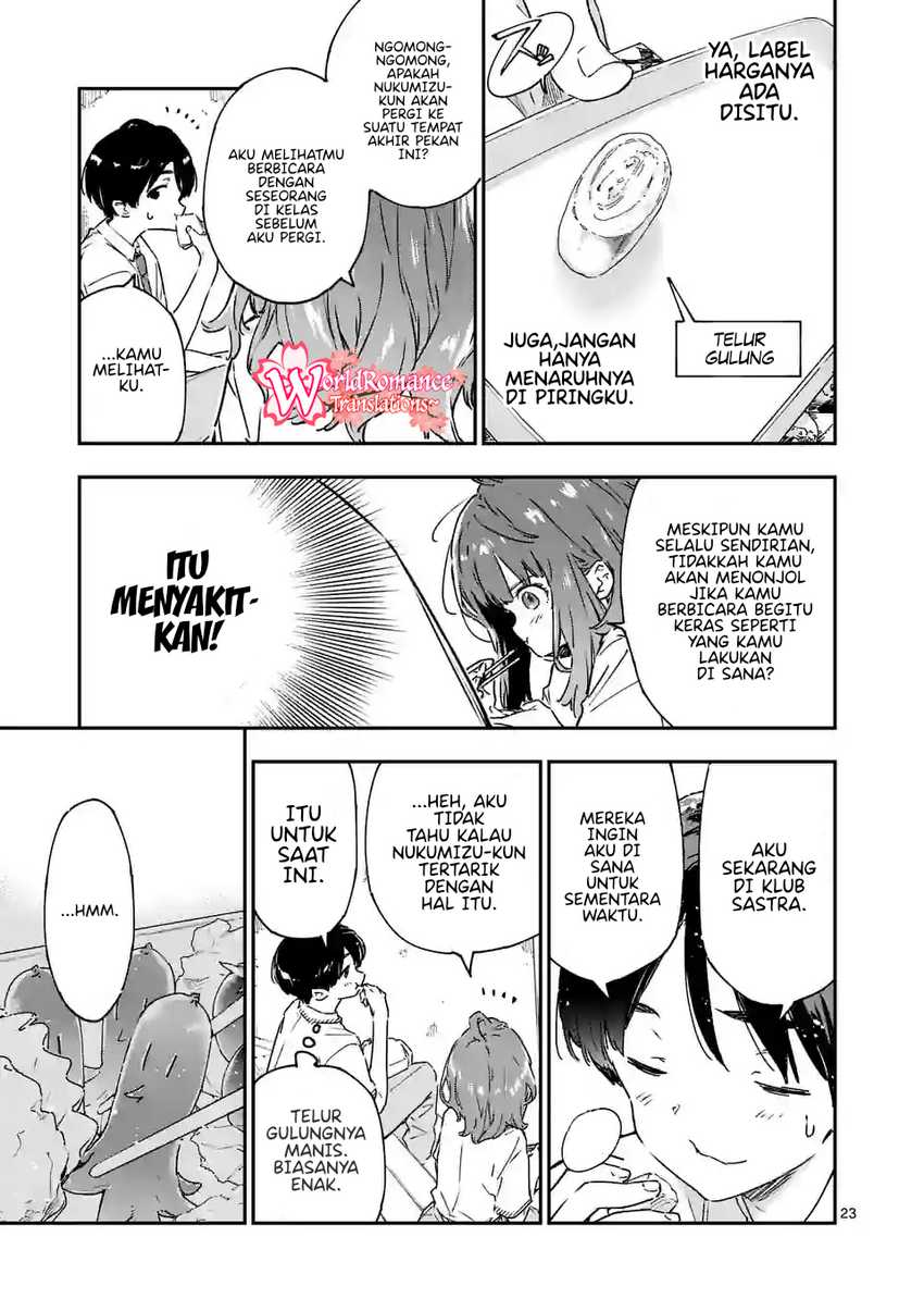 Make Heroine ga Oosugiru! Chapter 03 Gambar 24