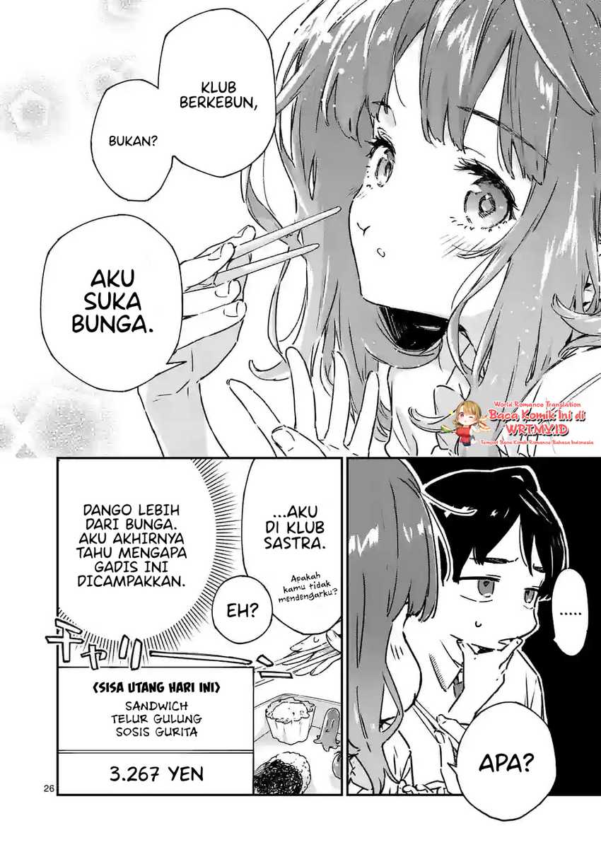 Make Heroine ga Oosugiru! Chapter 03 Gambar 27