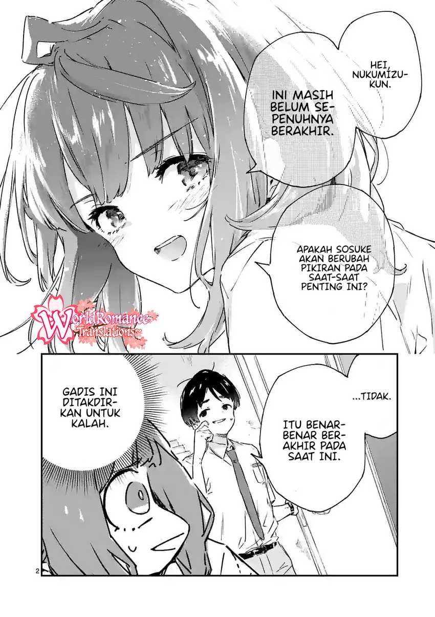 Make Heroine ga Oosugiru! Chapter 03 Gambar 3