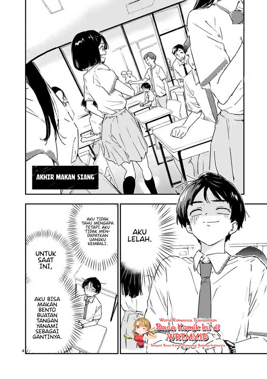 Make Heroine ga Oosugiru! Chapter 03 Gambar 5