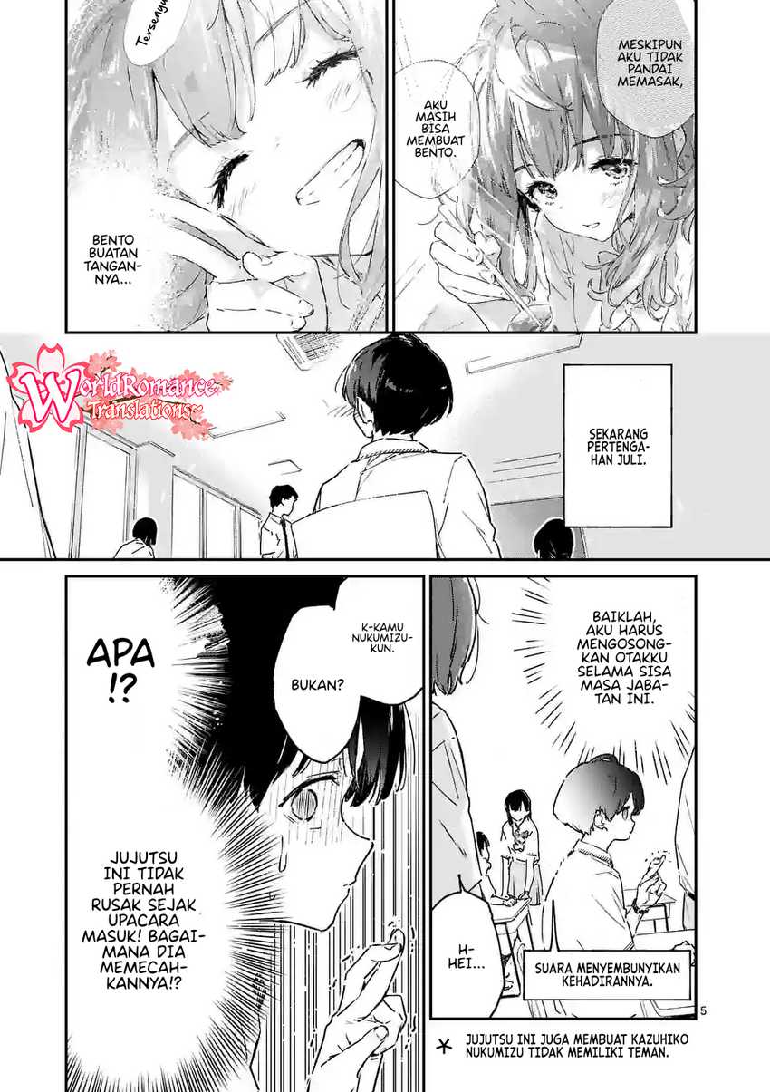 Make Heroine ga Oosugiru! Chapter 03 Gambar 6