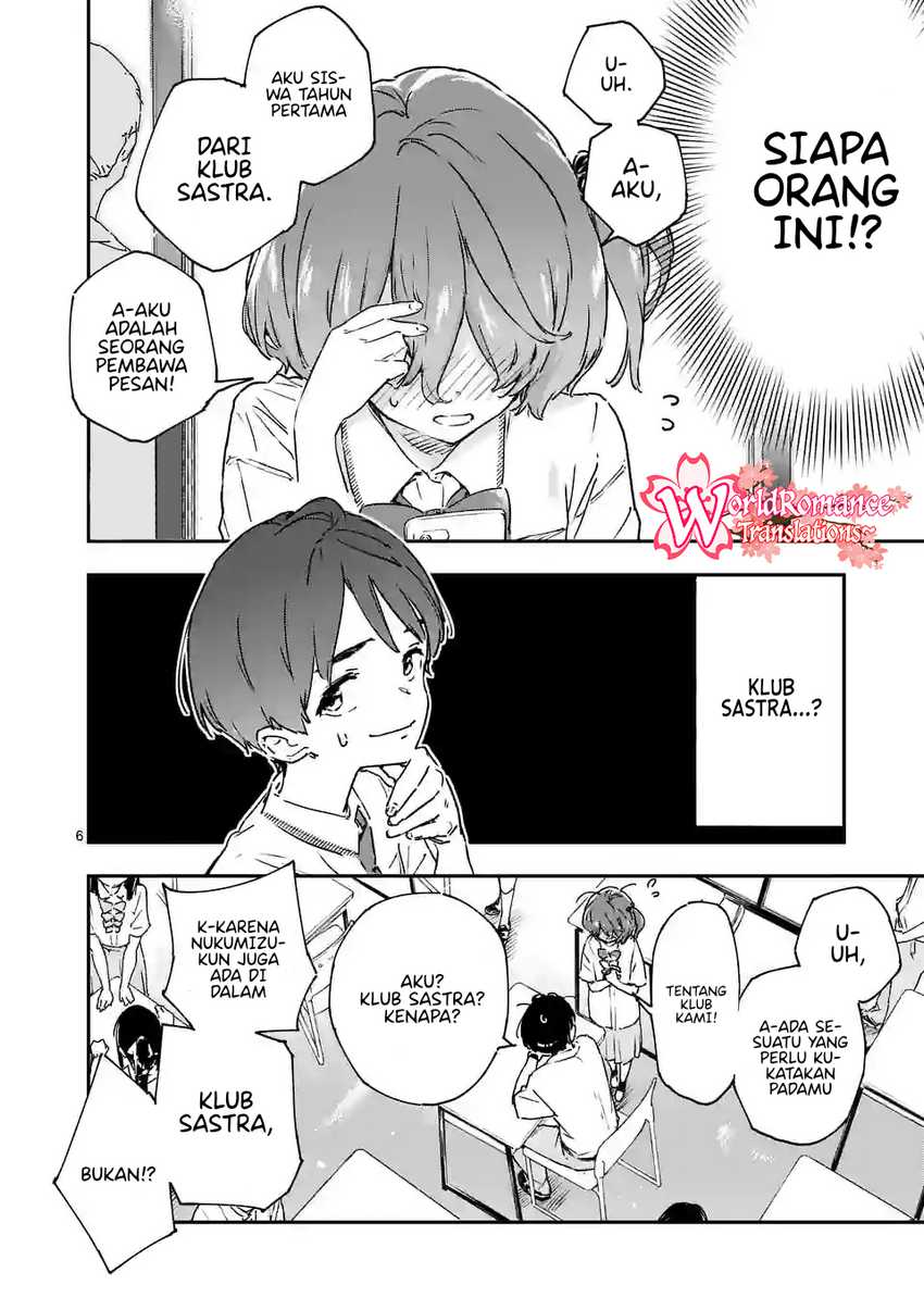 Make Heroine ga Oosugiru! Chapter 03 Gambar 7