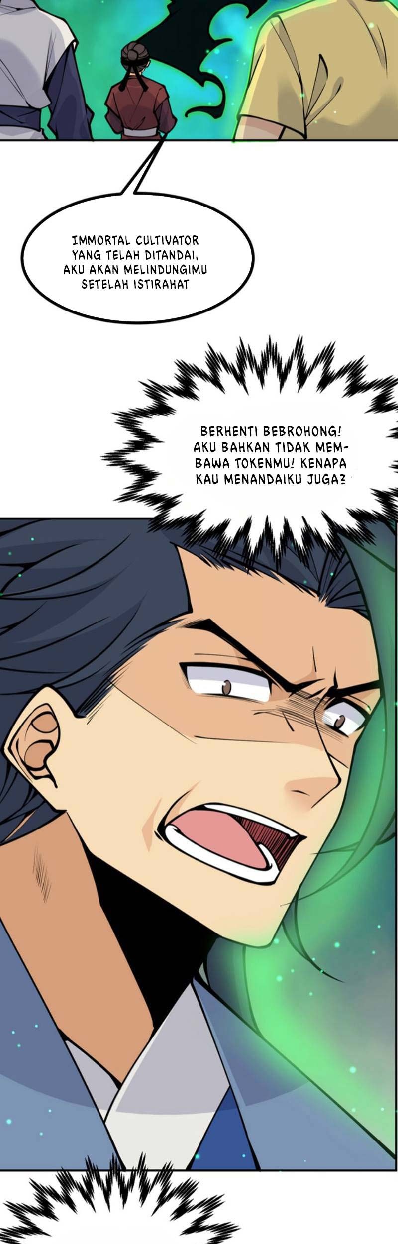 OP After 30 Days Of Sign-In Chapter 48 Gambar 18