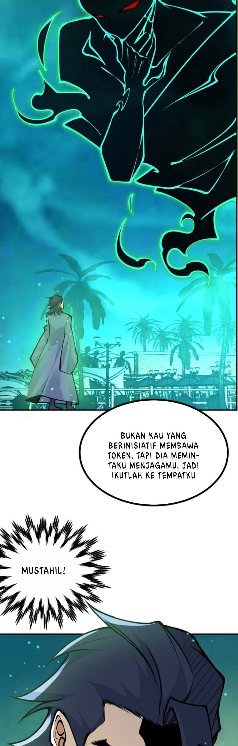OP After 30 Days Of Sign-In Chapter 48 Gambar 20