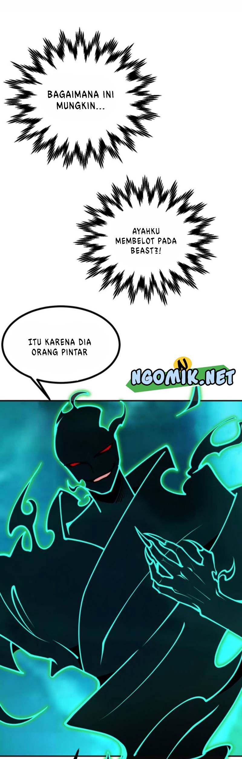 OP After 30 Days Of Sign-In Chapter 48 Gambar 22