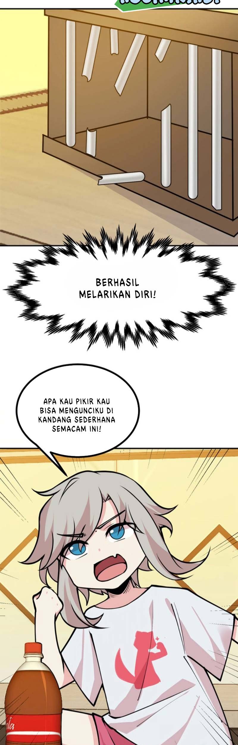 OP After 30 Days Of Sign-In Chapter 48 Gambar 24