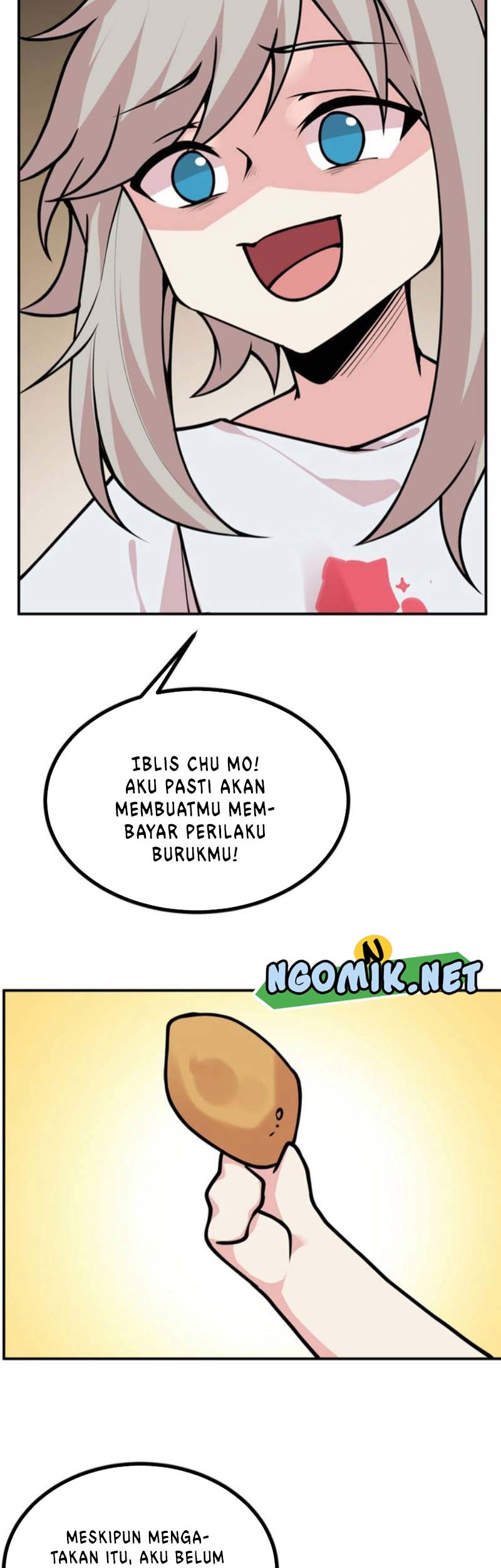 OP After 30 Days Of Sign-In Chapter 48 Gambar 26