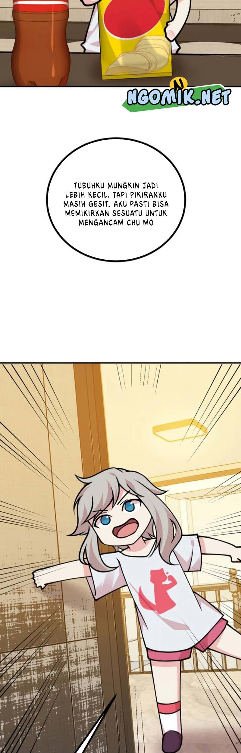 OP After 30 Days Of Sign-In Chapter 48 Gambar 28