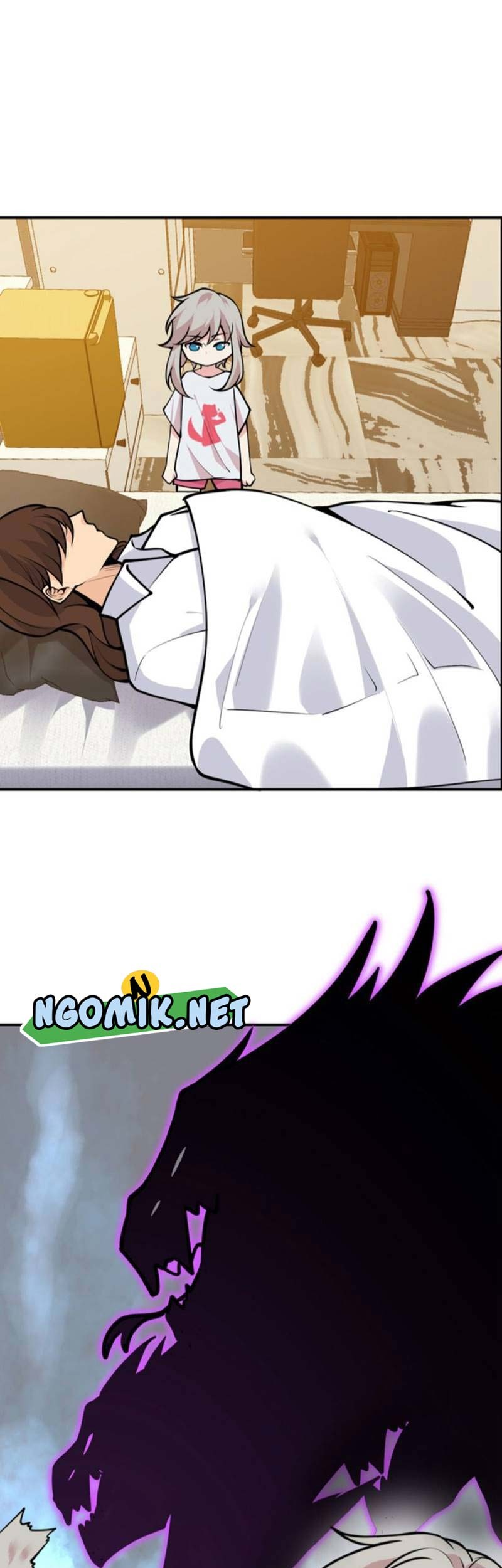 OP After 30 Days Of Sign-In Chapter 48 Gambar 30