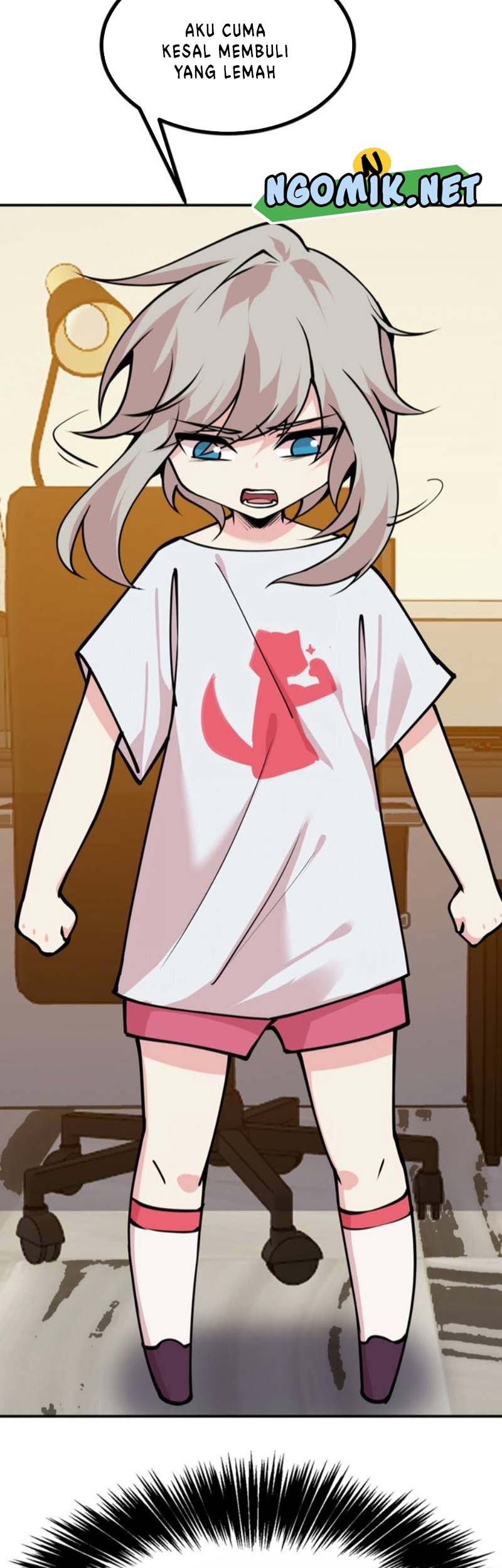 OP After 30 Days Of Sign-In Chapter 48 Gambar 32