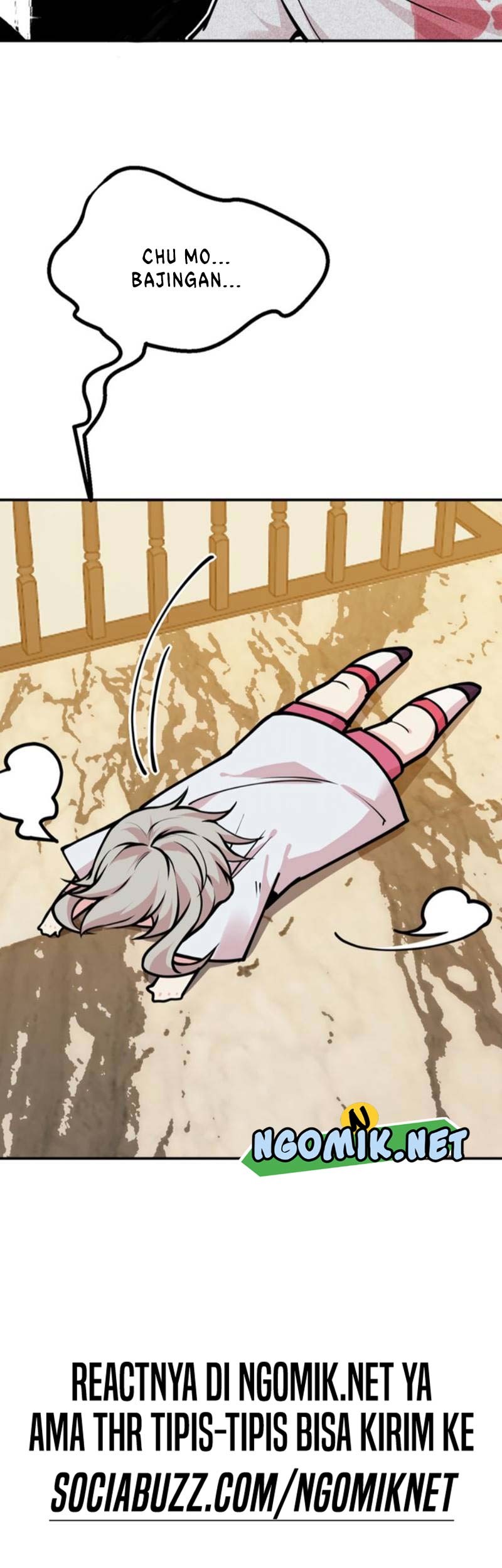 OP After 30 Days Of Sign-In Chapter 48 Gambar 36