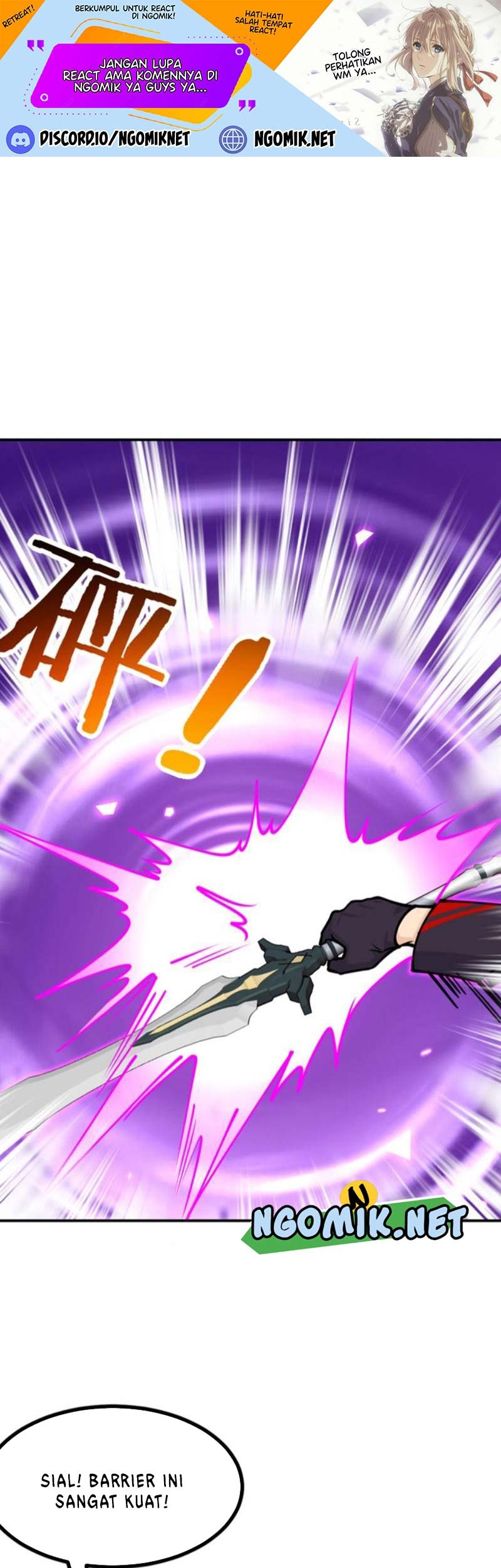 Baca  OP After 30 Days Of Sign-In Chapter 48 Gambar 2