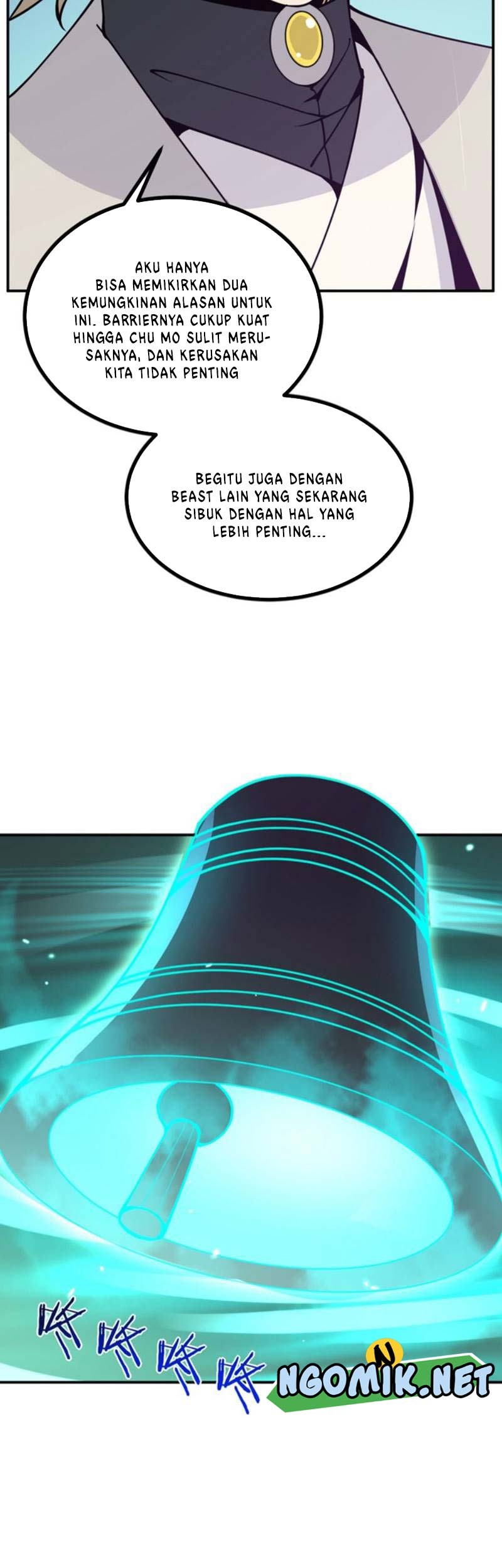 OP After 30 Days Of Sign-In Chapter 48 Gambar 6