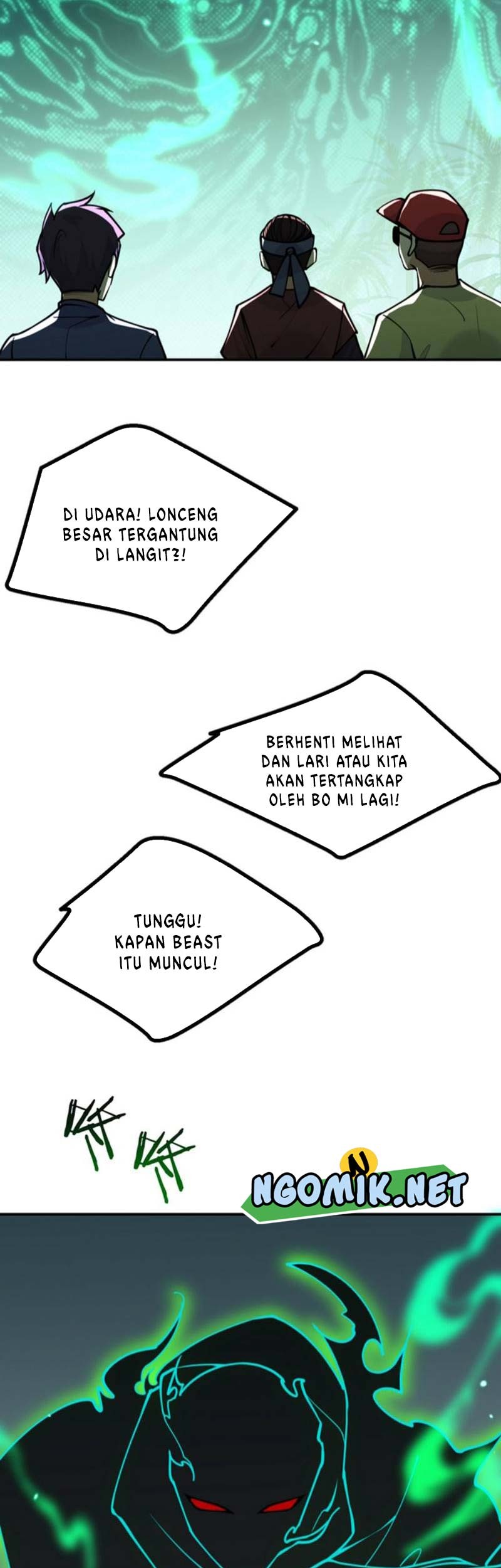OP After 30 Days Of Sign-In Chapter 48 Gambar 8