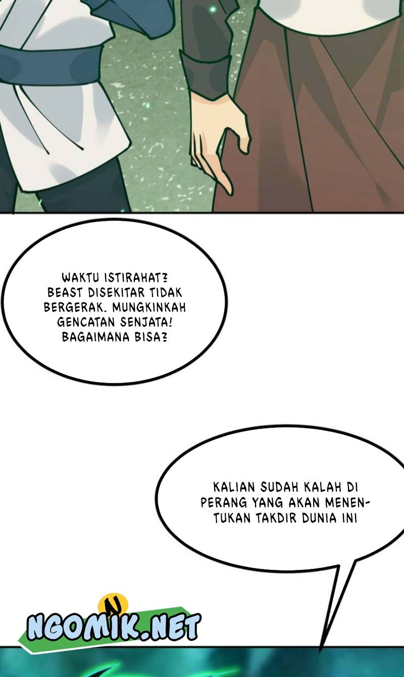 OP After 30 Days Of Sign-In Chapter 48 Gambar 11