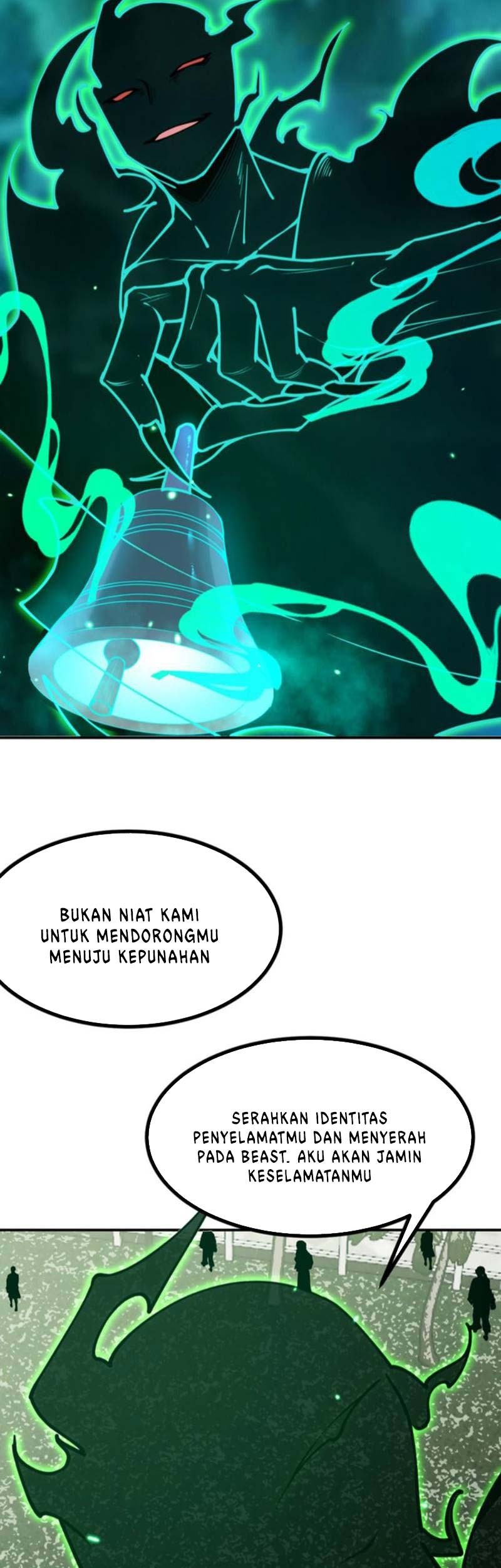 OP After 30 Days Of Sign-In Chapter 48 Gambar 12