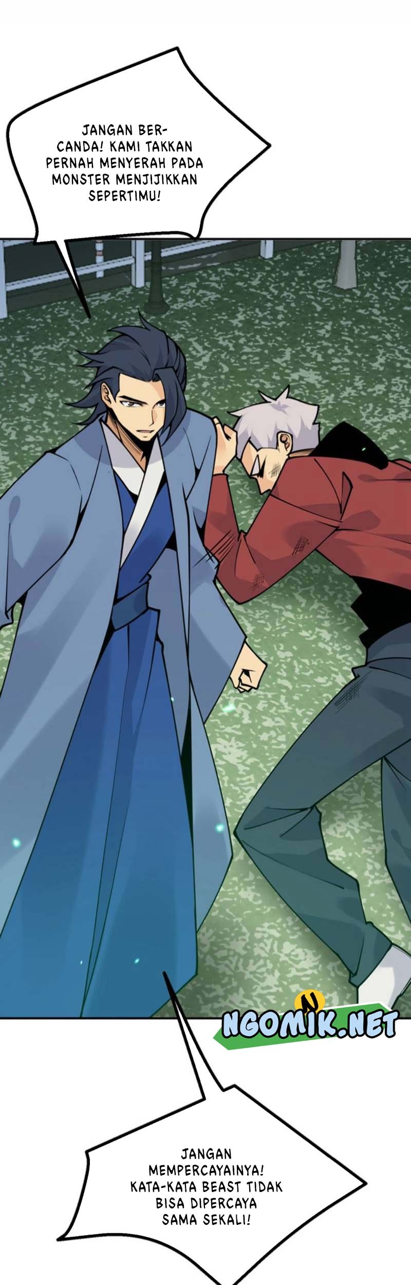 OP After 30 Days Of Sign-In Chapter 48 Gambar 14