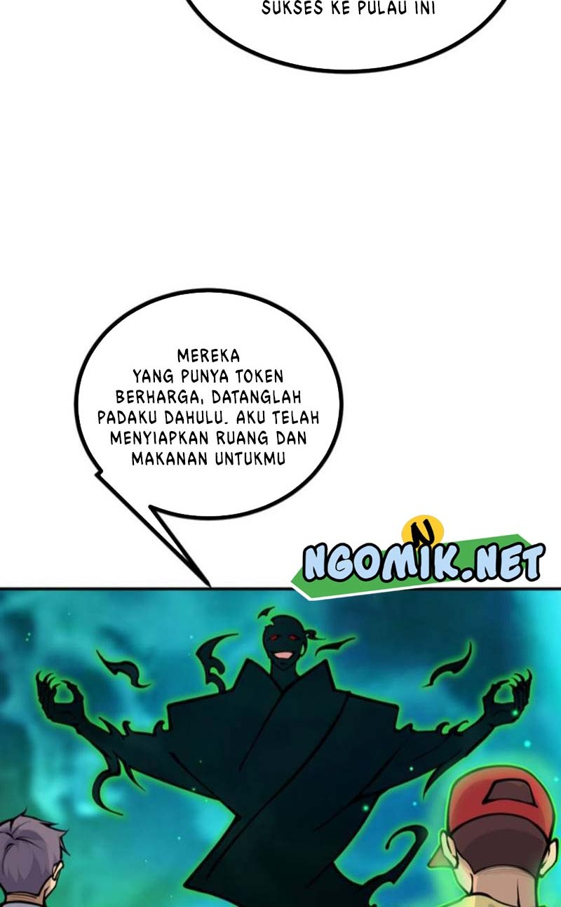 OP After 30 Days Of Sign-In Chapter 48 Gambar 17